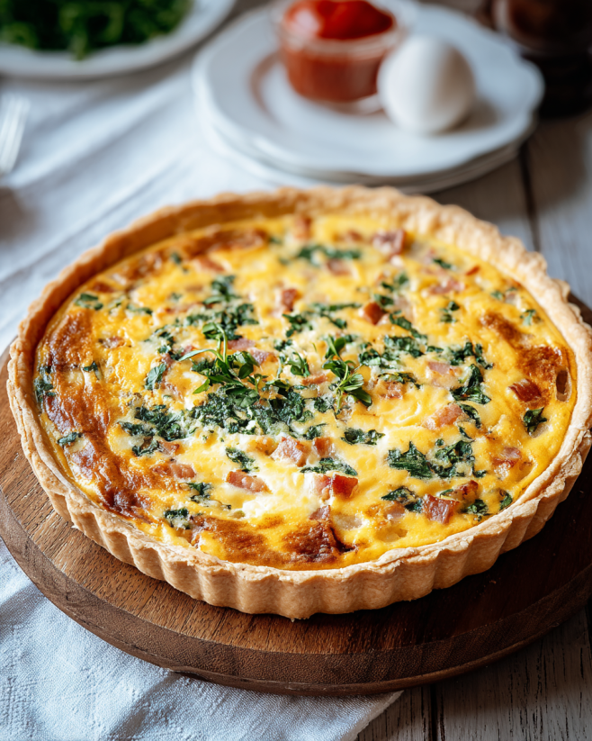 Breakfast_Quiche